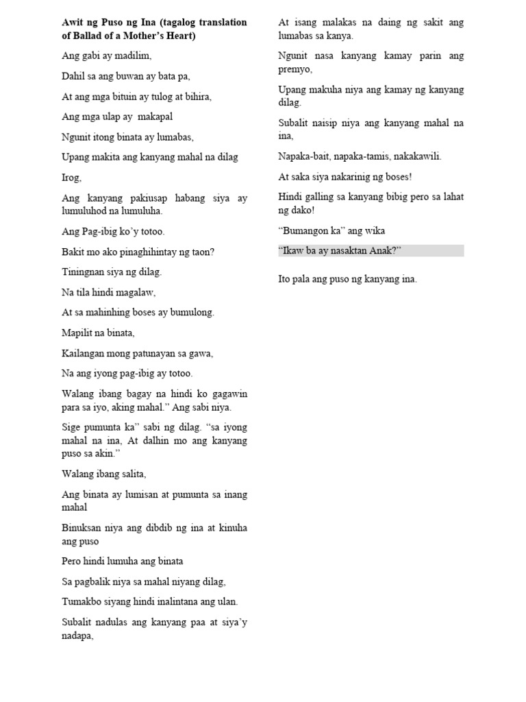 awit-ng-puso-ng-ina-tagalog-version-pdf