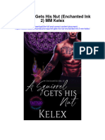 Download A Squirrel Gets His Nut Enchanted Ink 2 Mm Kelex full chapter pdf scribd