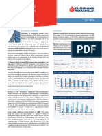 Mumbai Office Marketbeat 1Q 2015