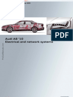 SSP 459 Audi A8 2010 Electrical and Network Systems