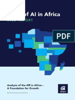 State of AI in Africa Report