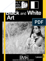 Ernesto Martinez - Black and White Art. - The Complete Guide To Mastering Monochrome Photography. (Higher Training in PROFESSIONAL PHOTOGRAPHY) (2022) - Libgen - Li