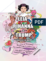 Leia Rihanna Trump 2a Ed