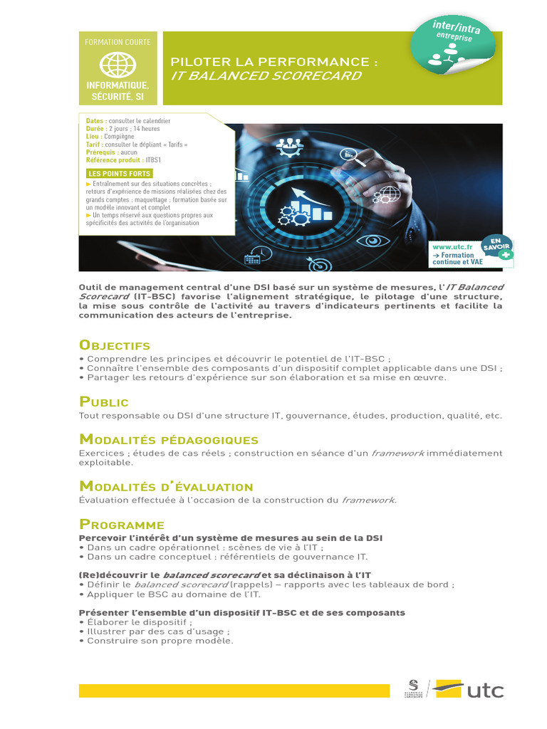 Piloter Performance PDF Gouvernance — free download