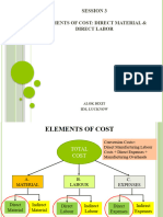 L 3-4 Material and Labour Costs (1)