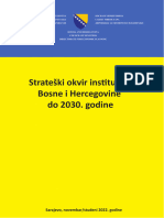 Strateski Okvir Institucija BiH - Do - 2030 - WEB