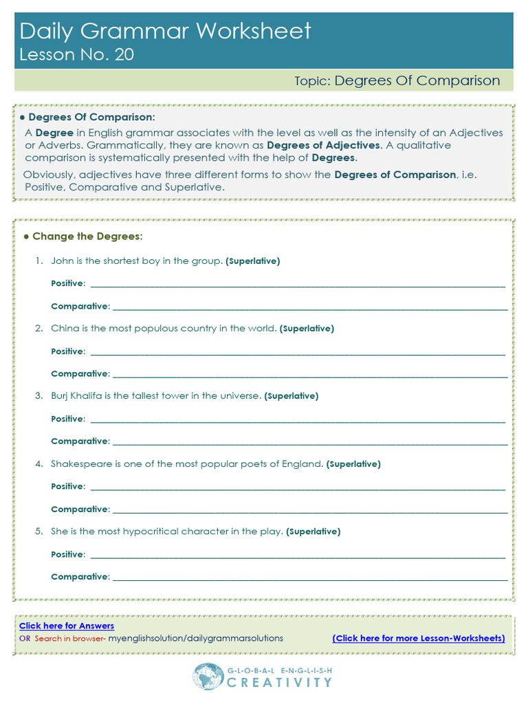 Degree (angle) visual data 8