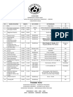 RUNDOWN