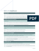 21-ADV-0751 SOC 2 Compliance PRINTABLE Checklist