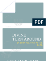 Divine Turn Around