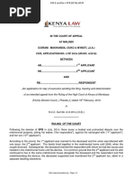 Zimbabwe High Court Forms | PDF | Summons | Interrogatories