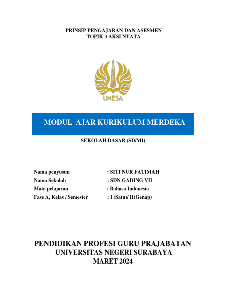02.01.3 T3 8 Aksi Nyata