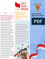 TOPIK 3 Filosofi Pendidikan