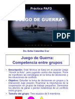 Juego de Guerra