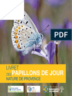 Livret Papillons