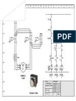 03 Starting Y - Delta Dengan Pneumatic Timer