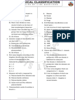 XI CH - 02 Biological Classification