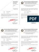 Laboratorium Geoinformasi Dan Komputasi Perencanaan 4