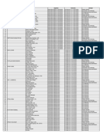 Nomor Urut Sertifikat PKL AM 2023