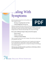 DWP Dealing With Symptoms
