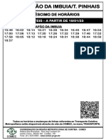 C04-T.CAPÃO DA IMBUIA-T.PINHAIS (Retorno Da Tabela de Férias, Horário - DU - 19.01.23)