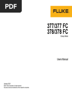 SORA-Q Flagship Model -宇宙兄弟EDITION- True RMS Voltmeter: Instruction Manual | PDF | Decibel