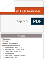 Chapter 5_Intermediate Code Generation