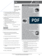 B1PLUS U9 Exam Practice Reading