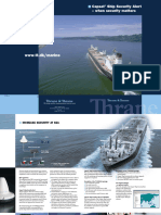 WWW - Tt.dk/marine: Capsat Ship Security Alert - When Security Matters