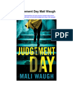Judgement Day Mali Waugh Full Chapter PDF Scribd