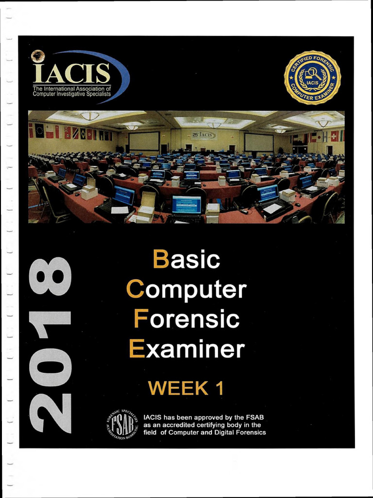 BCFE 2018-Part 1 | PDF | Booting | Bios