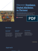 Discover Freelance Digital Marketer in Thrissur