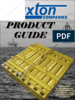 Buxton Product Guide