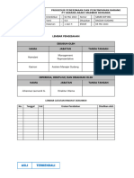 001 Sop Penerimaan Dan Penyimpanan Barang