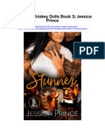 Download Stunner Whiskey Dolls Book 3 Jessica Prince full chapter pdf scribd