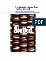 Stuffed The Sandwich Cookie Book Heather Mubarak Full Chapter PDF Scribd