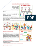 La Complejidad de Las Relaciones Humanas en La Comunidad