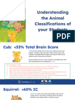 Animal Classifications AndJourney of A Classroom .PPTX 2