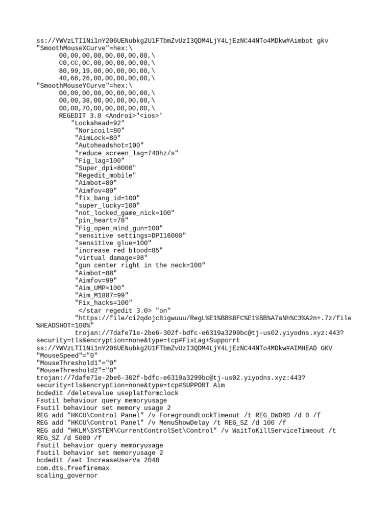 Shadowrocket GKV | PDF | Computers | Technology & Engineering