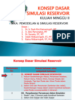 2-Konsep Dasar Model Matematik