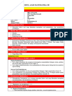 Modul Ajar Matematika SD