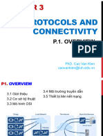C3.1. IoT Protocols and Connectivity Iuh