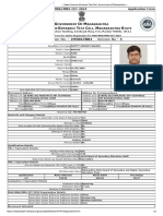 State Common Entrance Test Cell, Government of Maharashtra