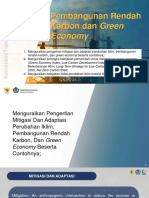 MP 2 Pembangunan Rendah Karbon Dan Green Economy Compilation 2202 PDF