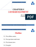 Chapter 9 - 2D Bar Element