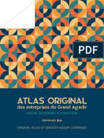 Atlas Original Des Entreprises Du Grand Agadir