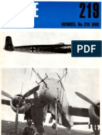 219 Heinkel He-219 Uhu