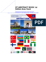 4 Icssiet Abstract Book 1St Edition Arzu Varol Full Chapter PDF Scribd
