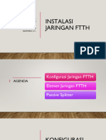 KD 4 Sistem Transmitter & Receiver Komunikasi Fiber Optik Part 1