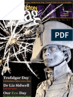 Trafalgar Day DR Liz Sidwell Our Day: November 2011